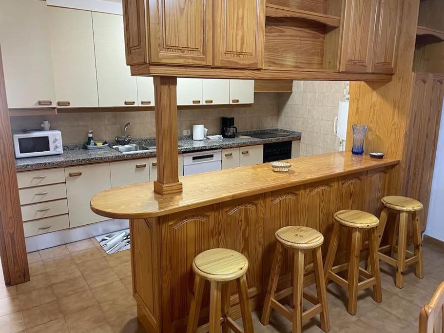 Amplio Apartamento Con Vistas Privilegiadas 加拉奇科 外观 照片