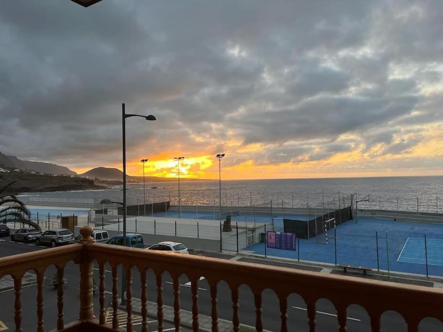 Amplio Apartamento Con Vistas Privilegiadas 加拉奇科 外观 照片