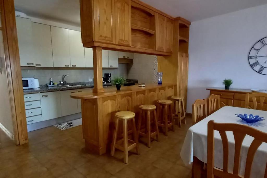 Amplio Apartamento Con Vistas Privilegiadas 加拉奇科 外观 照片