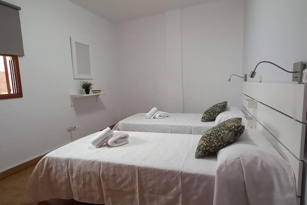 Amplio Apartamento Con Vistas Privilegiadas 加拉奇科 外观 照片