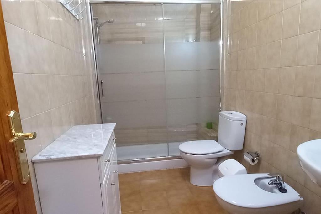 Amplio Apartamento Con Vistas Privilegiadas 加拉奇科 外观 照片