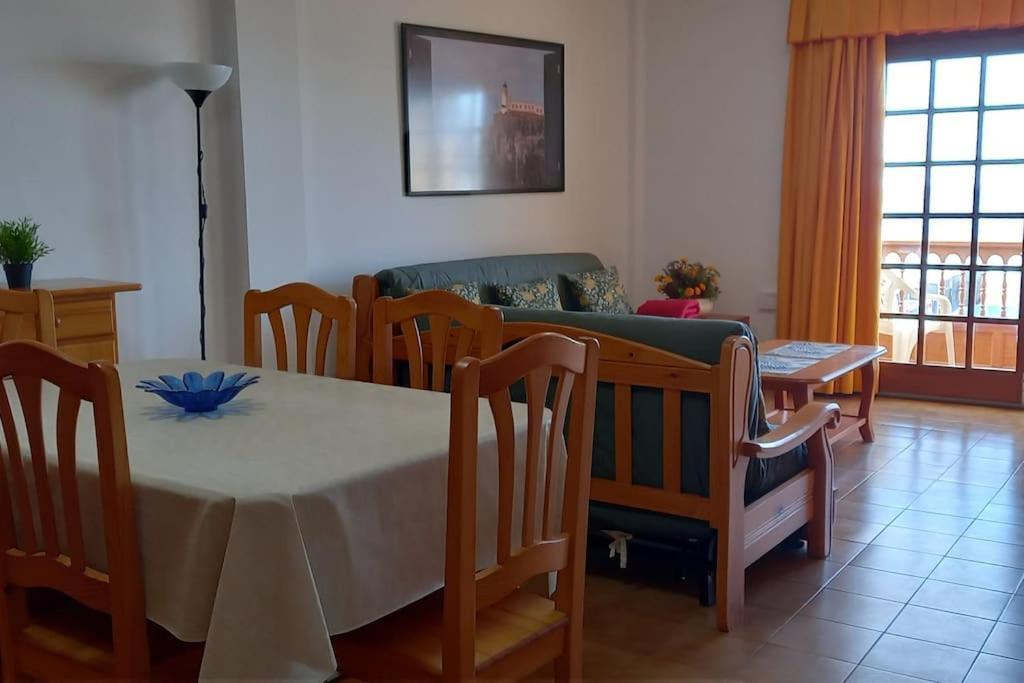 Amplio Apartamento Con Vistas Privilegiadas 加拉奇科 外观 照片