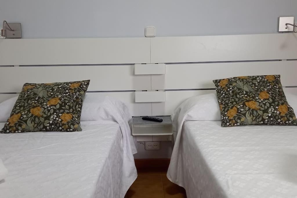 Amplio Apartamento Con Vistas Privilegiadas 加拉奇科 外观 照片