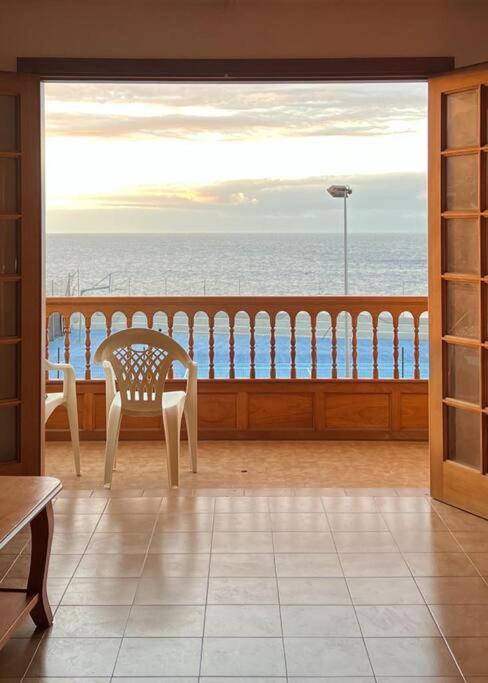 Amplio Apartamento Con Vistas Privilegiadas 加拉奇科 外观 照片