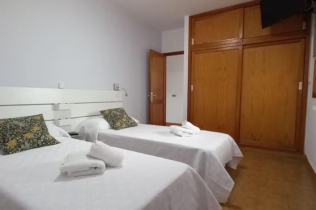 Amplio Apartamento Con Vistas Privilegiadas 加拉奇科 外观 照片