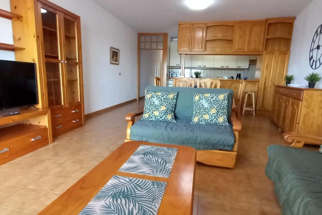 Amplio Apartamento Con Vistas Privilegiadas 加拉奇科 外观 照片
