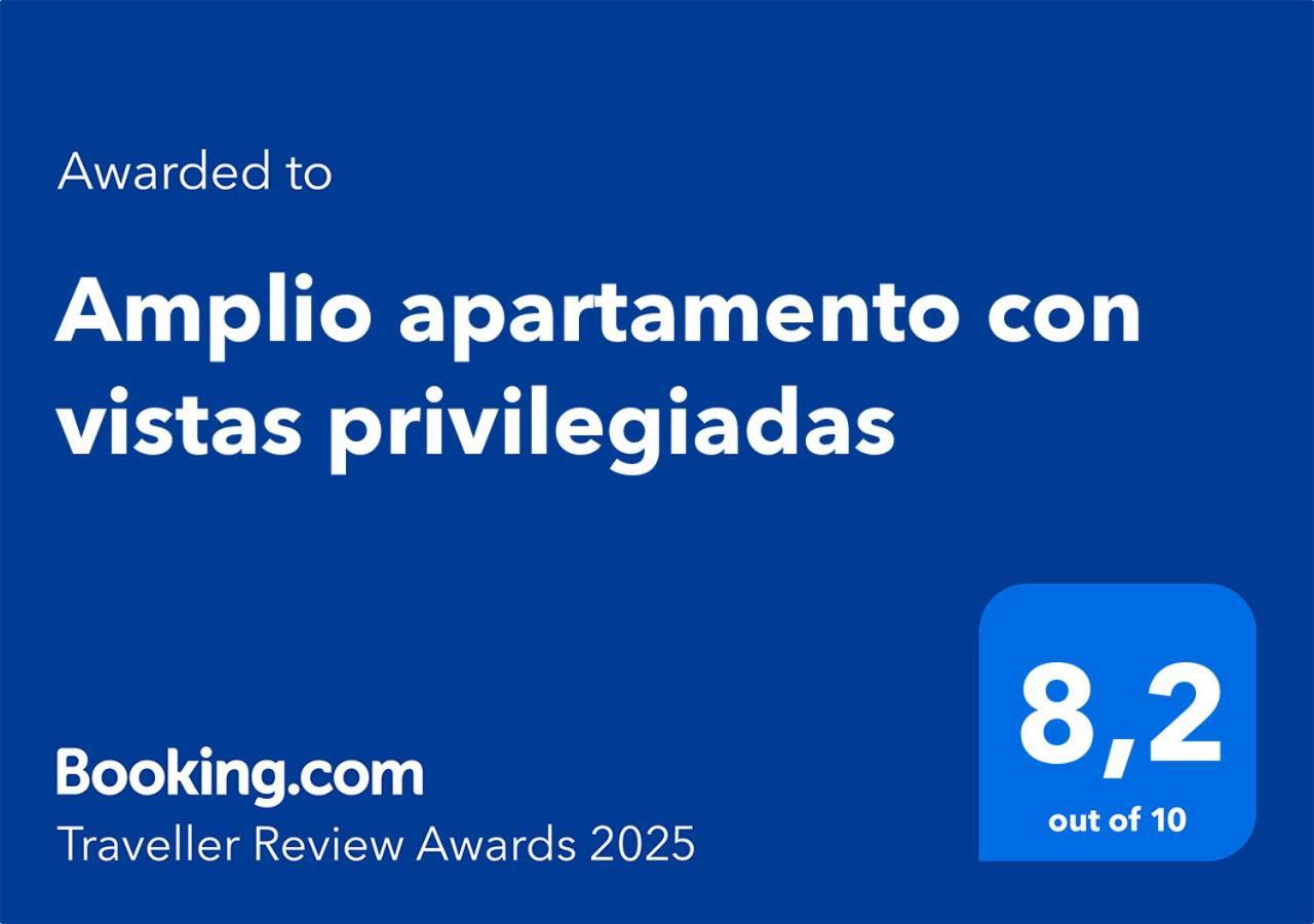 Amplio Apartamento Con Vistas Privilegiadas 加拉奇科 外观 照片